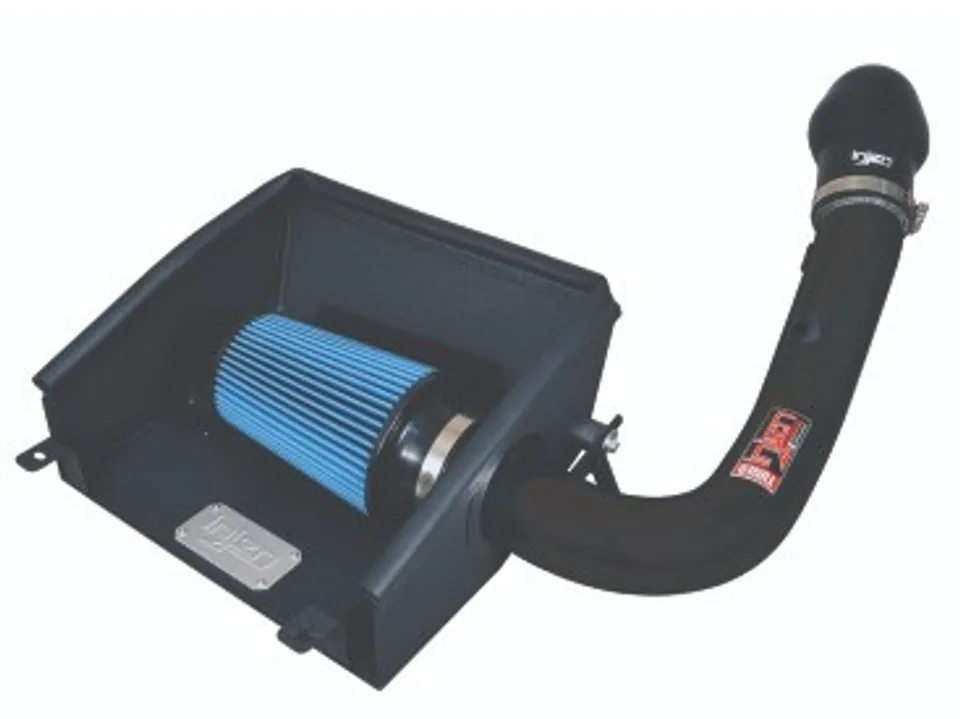 Injen 2015 Polaris Slingshot 2.4L 4 Cyl Black Short Ram Intake w/ Heat Shield PS7000BLK 1 of 1