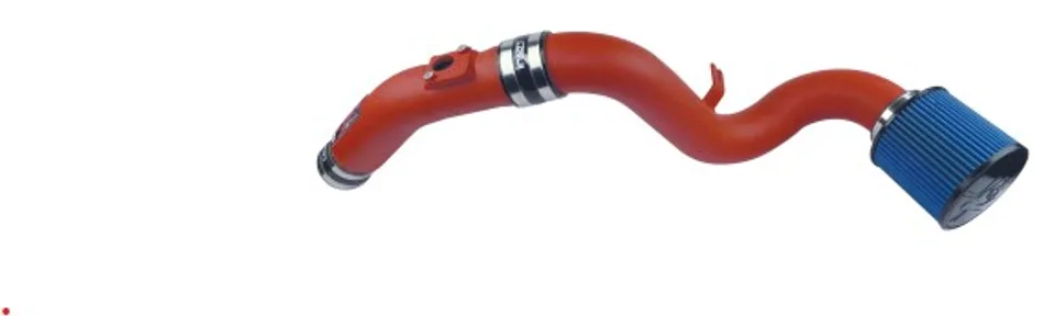 Injen 2016 Honda Civic 1.5L Turbo 4Cyl Wrinkle Red Cold Air Intake w/MR Tech SP1573WR 1 of 1