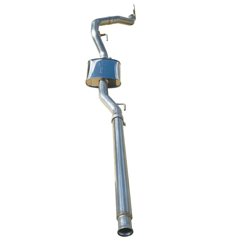 Injen 2020 Jeep Gladiator JT V6-3.6L SES Catback Exhaust System SES5007 2 of 6