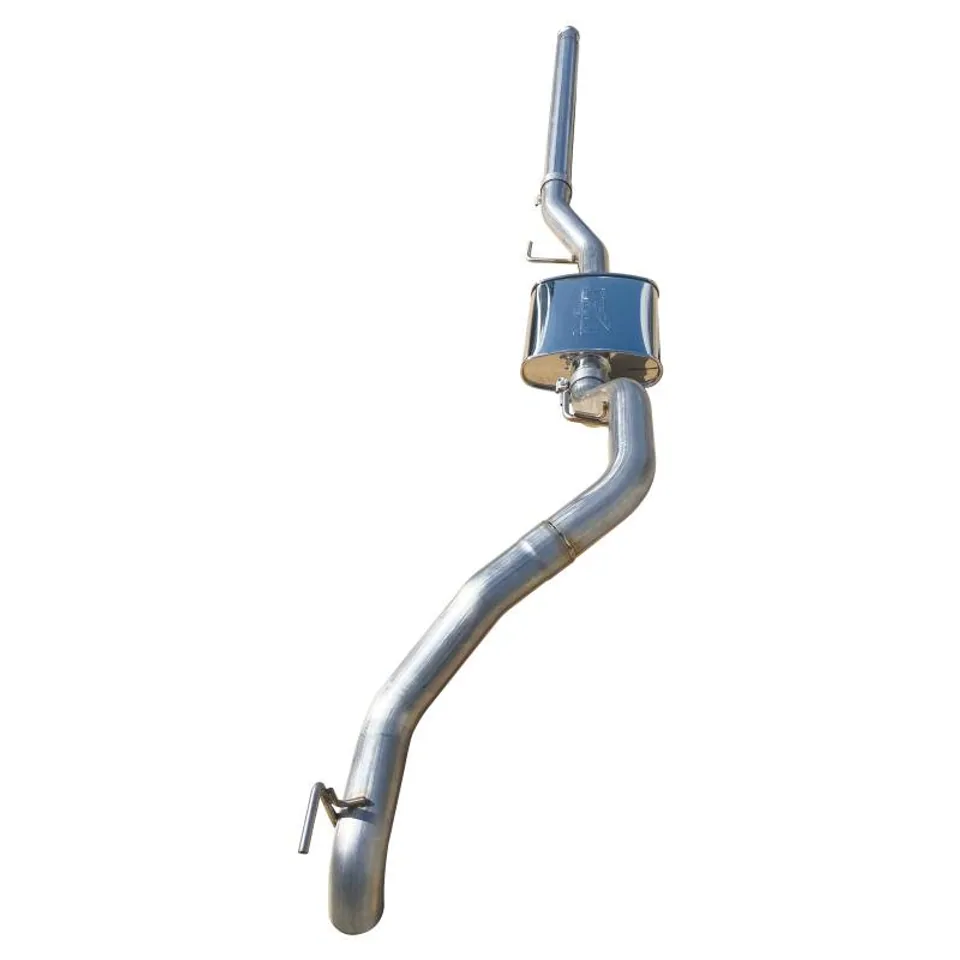 Injen 2020 Jeep Gladiator JT V6-3.6L SES Catback Exhaust System SES5007 3 of 6