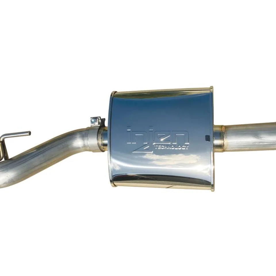 Injen 2020 Jeep Gladiator JT V6-3.6L SES Catback Exhaust System SES5007 4 of 6