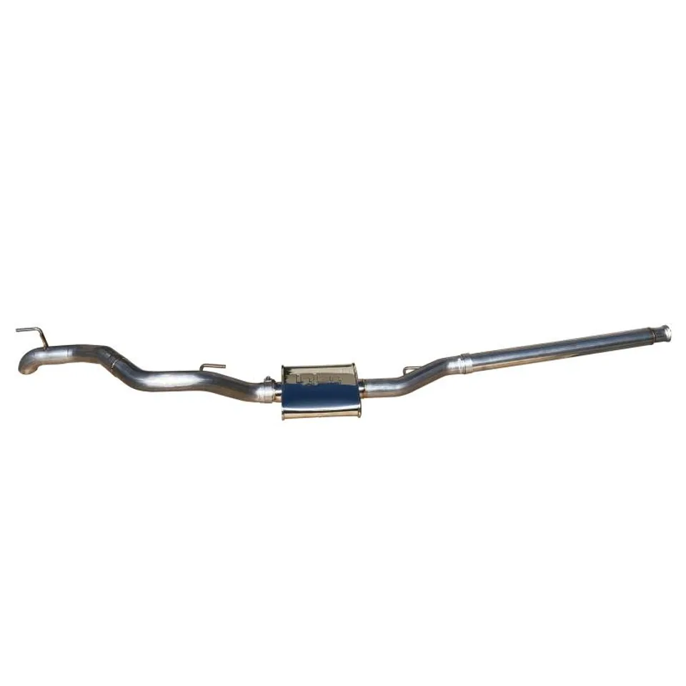 Injen 2020 Jeep Gladiator JT V6-3.6L SES Catback Exhaust System SES5007 5 of 6