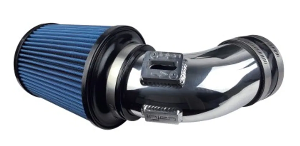 Injen 2020 Toyota Supra L6-3.0L Turbo (A90) SP Cold Air Intake System - Polished SP2300P 1 of 1