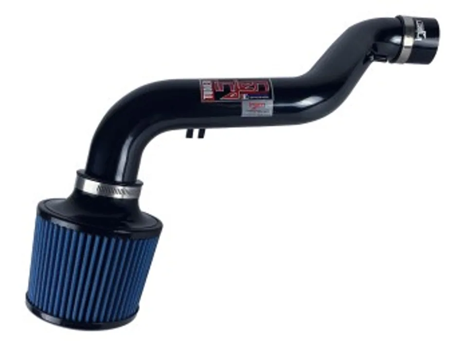 Injen 88-91 Civic Ex Si CRX Si Black Short Ram Intake *Special Order* IS1501BLK 1 of 1