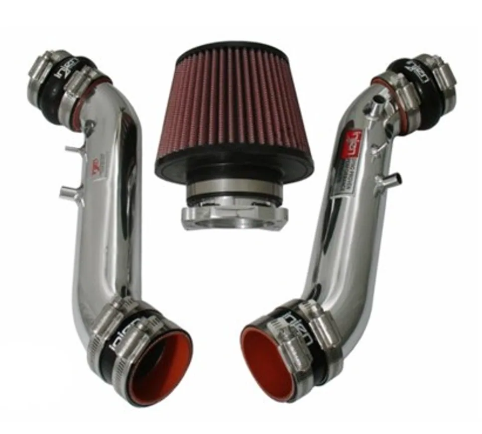 Injen 90-96 Nissan 300Z V6 3.0L Black IS Short Ram Cold Air Intake IS1980BLK 1 of 1