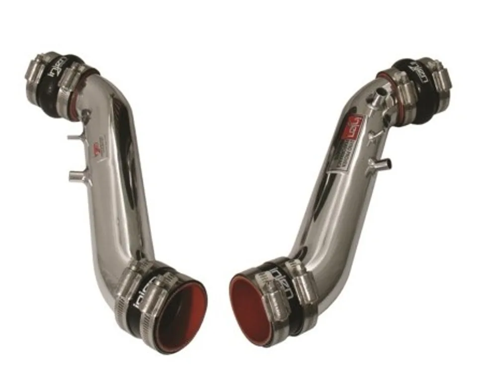 Injen 90-96 Nissan 300Z V6 3.0L Black IS Short Ram Cold Air Intake Pipes (Pipes Only) IS1981BLK 1 of 1