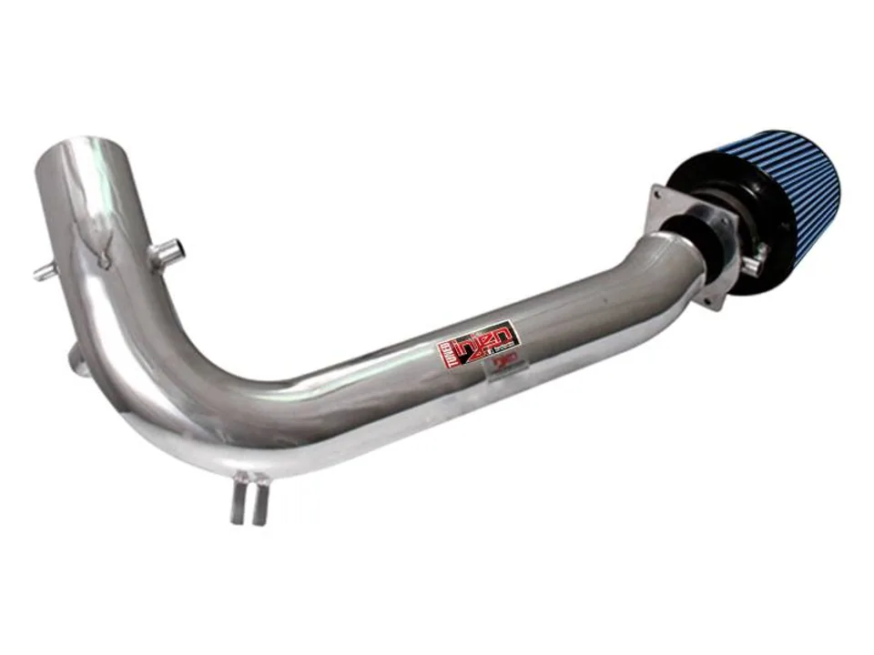 Injen 91-94 240SX 16 Valve Polished Short Ram Intake IS1920P 1 of 2
