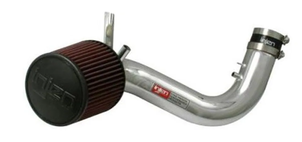 Injen 91-95 Acura Legend V6 3.2L Black IS Short Ram Cold Air Intake IS1401BLK 1 of 1