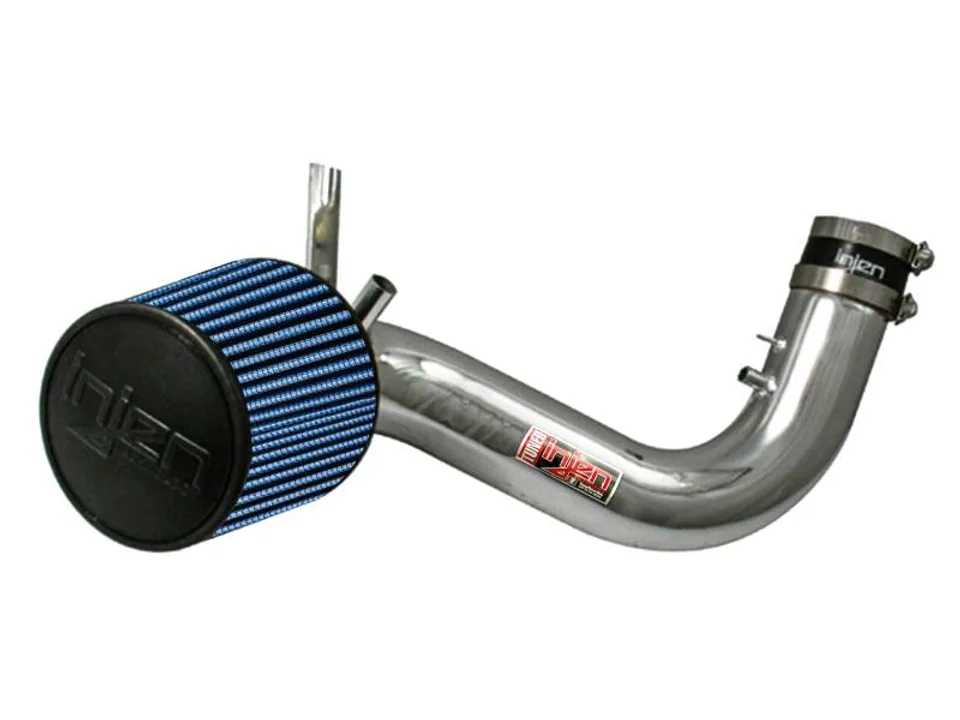 Injen 91-95 Legend (non-TCS equipped vehicles) Polished Short Ram Intake IS1401P 1 of 2