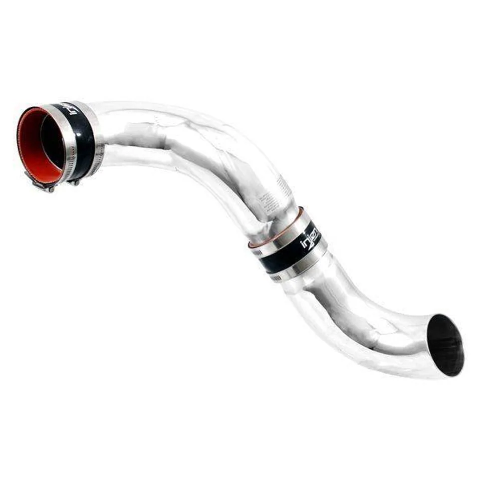 Injen 91-98 240SX 16 Valve Requires IS1900 IS1905 or IS1920 Polished Short Ram Intake Air Extens EIS1920P 1 of 1
