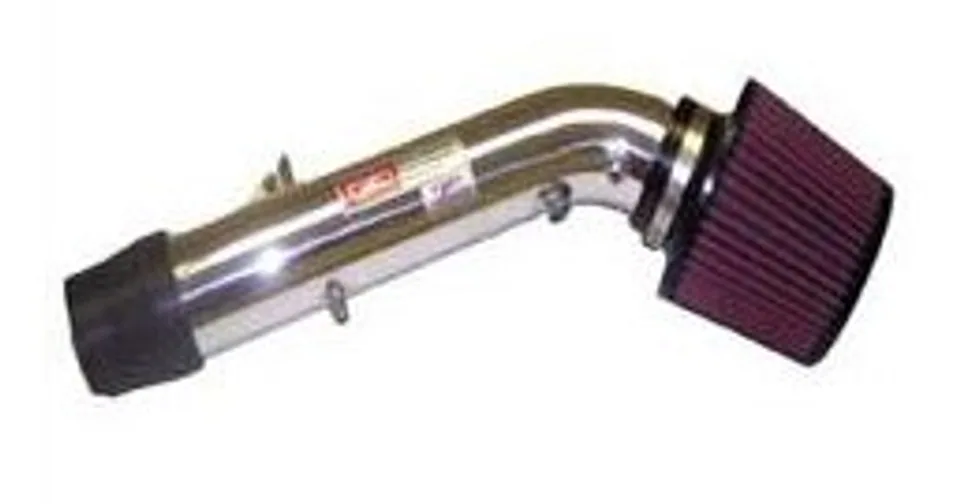 Injen 92-96 Honda Prelude/Prelude SI VTEC L4 2.2L/2.3L Black IS Short Ram Cold Air Intake IS1700BLK 1 of 1