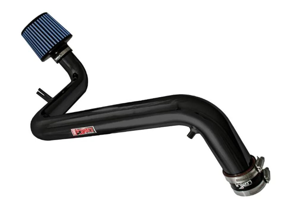 Injen 94-01 Acura Integra LS / LS Special Edition / RS Polished Black Cold Air Intake RD1420BLK 1 of 2