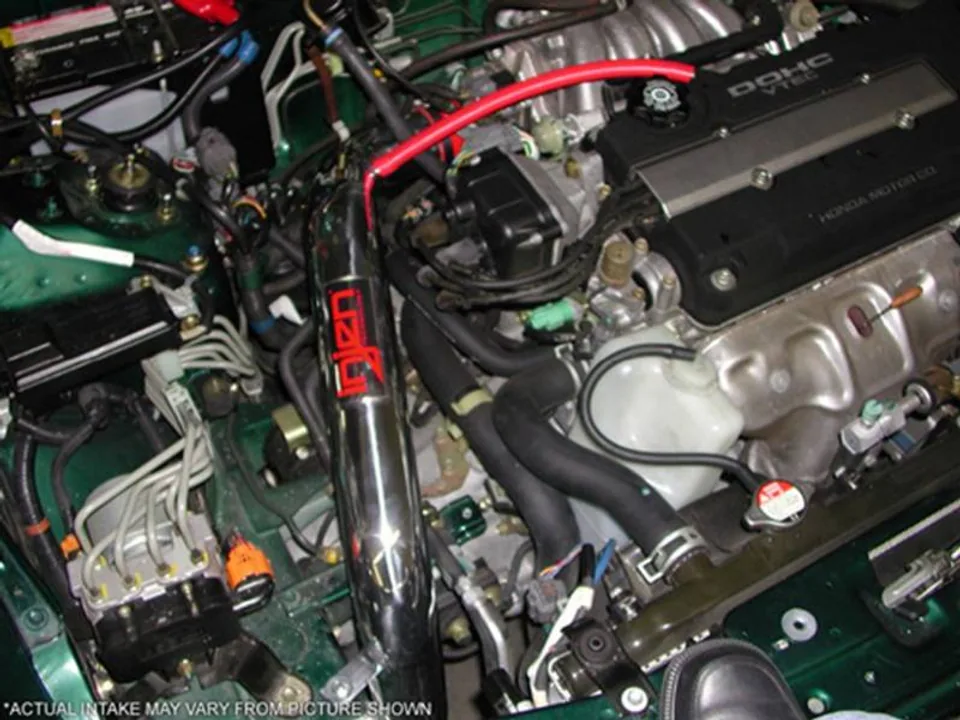 Injen 94-01 Integra GSR Polished Cold Air Intake RD1450P 2 of 2