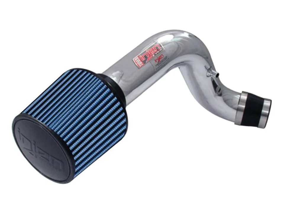 Injen 94-01 Integra GSR Polished Short Ram Intake IS1450P 1 of 2