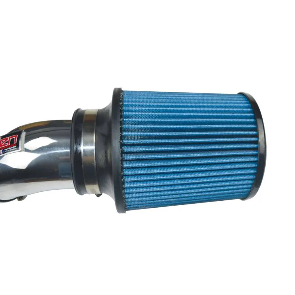 Injen 94-04 S10, Sonoma, Jimmy, Blazer 4.3L V6 Polished Power-Flow Air Intake System PF7021P 4 of 5