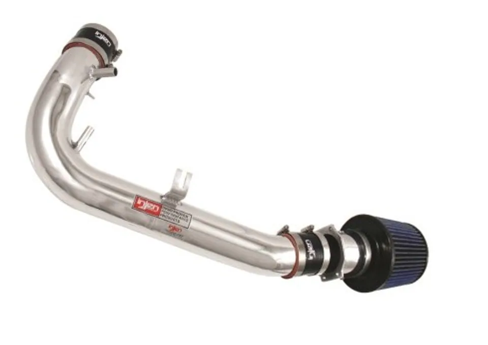 Injen 95-96 Nissan 240SX L4 2.4L Black IS Short Ram Cold Air Intake IS1900BLK 1 of 1