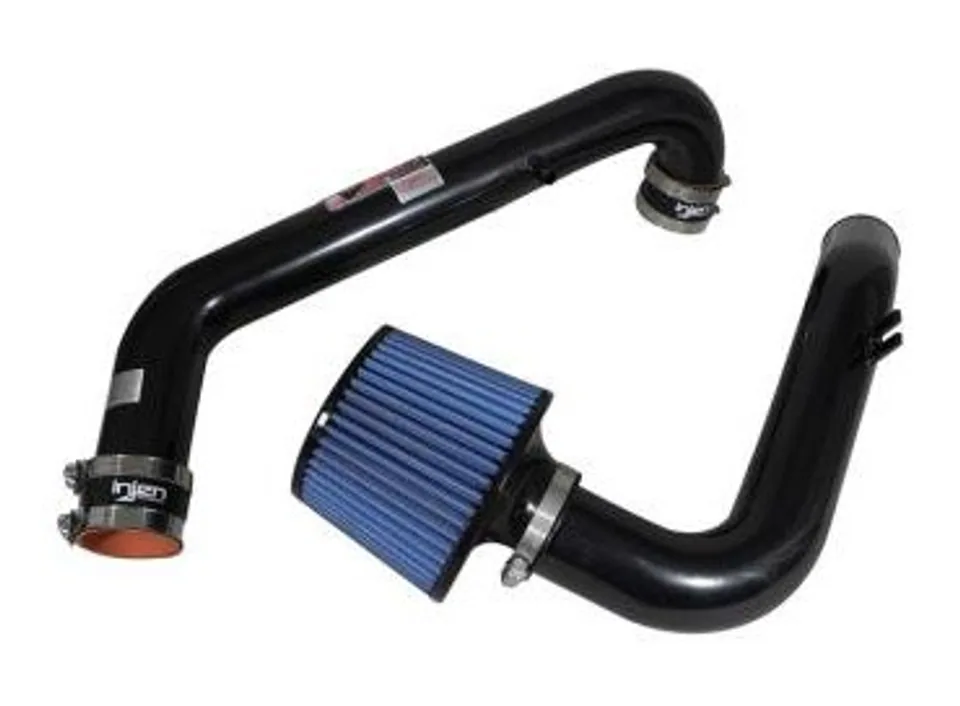 Injen 96-00 Honda Civic Cx Dx Lx Black Cold Air Intake RD1540BLK 1 of 1