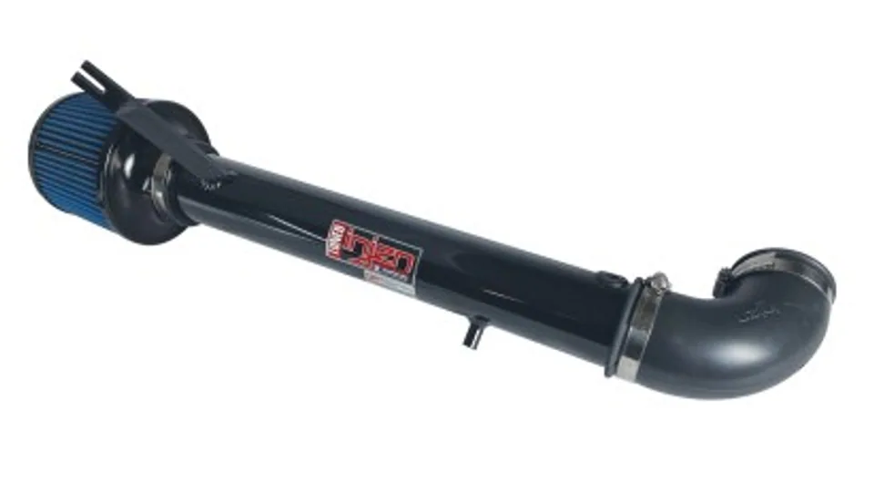 Injen 96-00 Honda Civic CX/DX/LX L4 1.6L Black IS Short Ram Cold Air Intake IS1545BLK 1 of 1