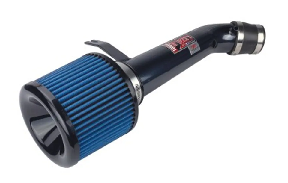 Injen 96-98 Honda Civic EL/EX/HX L4 1.6L Black IS Short Ram Cold Air Intake IS1550BLK 1 of 1