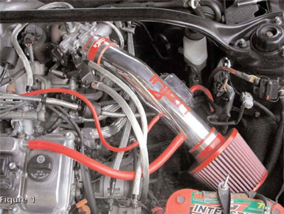Injen 97-01 Camry 98-03 Solara V6 (No CARB for 03 Solara) Polished Short Ram Intake IS2030P 2 of 2