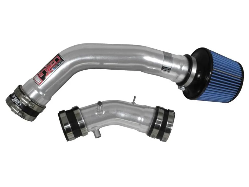 Injen 97-01 Sentra 2.0L Only | 200SX 2.0L Only SER 2.0L Polished Cold Air Intake RD1964P 1 of 2
