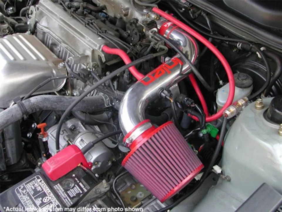 Injen 97-99 Camry 4 Cylinder Polished Short Ram Intake IS2020P 2 of 2