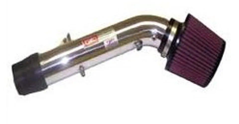 Injen 98-02 Honda Accord L4 2.3L Black IS Short Ram Cold Air Intake IS1670BLK 1 of 1