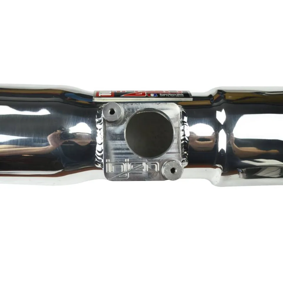 Injen 99-04 4Runner/ Tacoma 3.4L V6 only Polished Power-Flow Air Intake System PF2055P 2 of 5