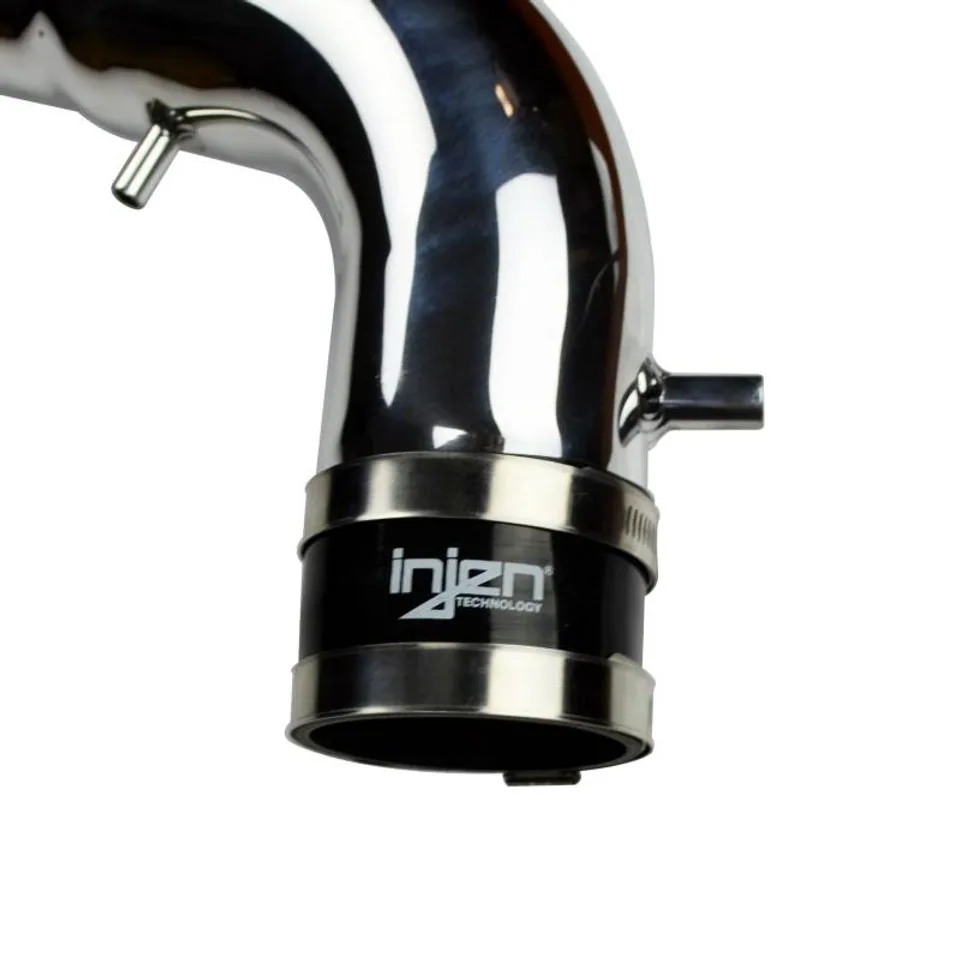 Injen 99-04 4Runner/ Tacoma 3.4L V6 only Polished Power-Flow Air Intake System PF2055P 4 of 5