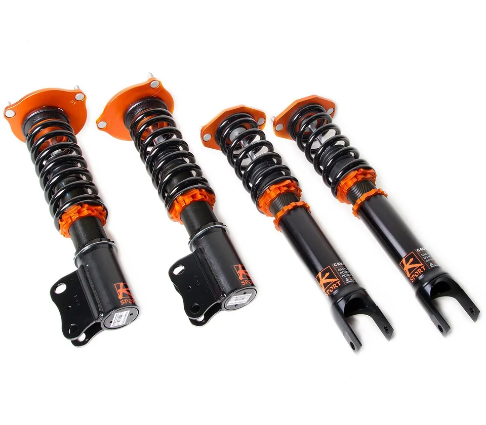 Ksport Kontrol Pro Coilover Kit for 2003-2007 Mitsubishi EVO8/ EVO9 CMT150-KP 1 of 3