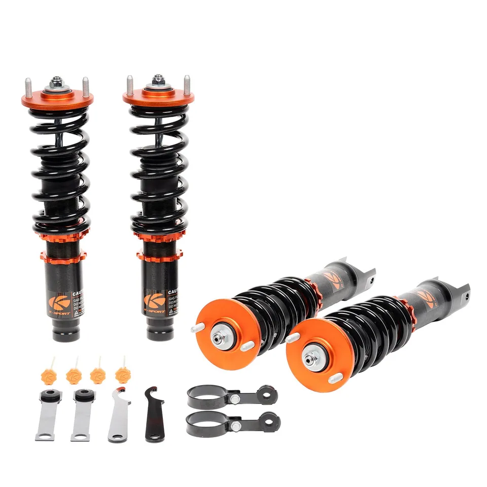 Ksport Kontrol Pro Coilover Kit for 2005-2010 Chrysler 300 AWD/ 2006-2010 Dodge Charger AWD CCY021-KP 1 of 1