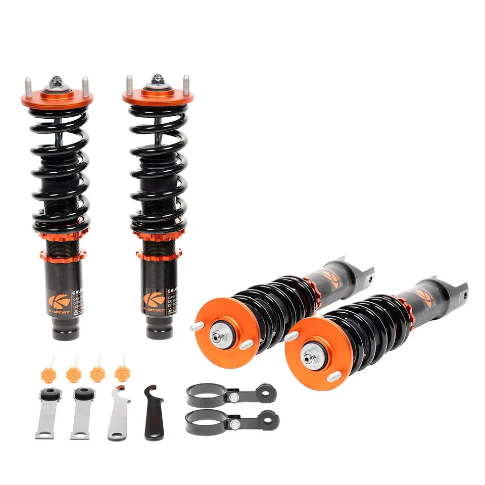Ksport Kontrol Pro Coilover Kit for 2008-2014 Ferrari California CFE040-KP 1 of 2