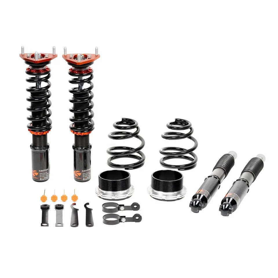 Ksport Kontrol Pro Coilover Kit for 2012-2018 BMW 3 Series/ 2014-2018 BMW 4 Series CBM250-KP 1 of 1