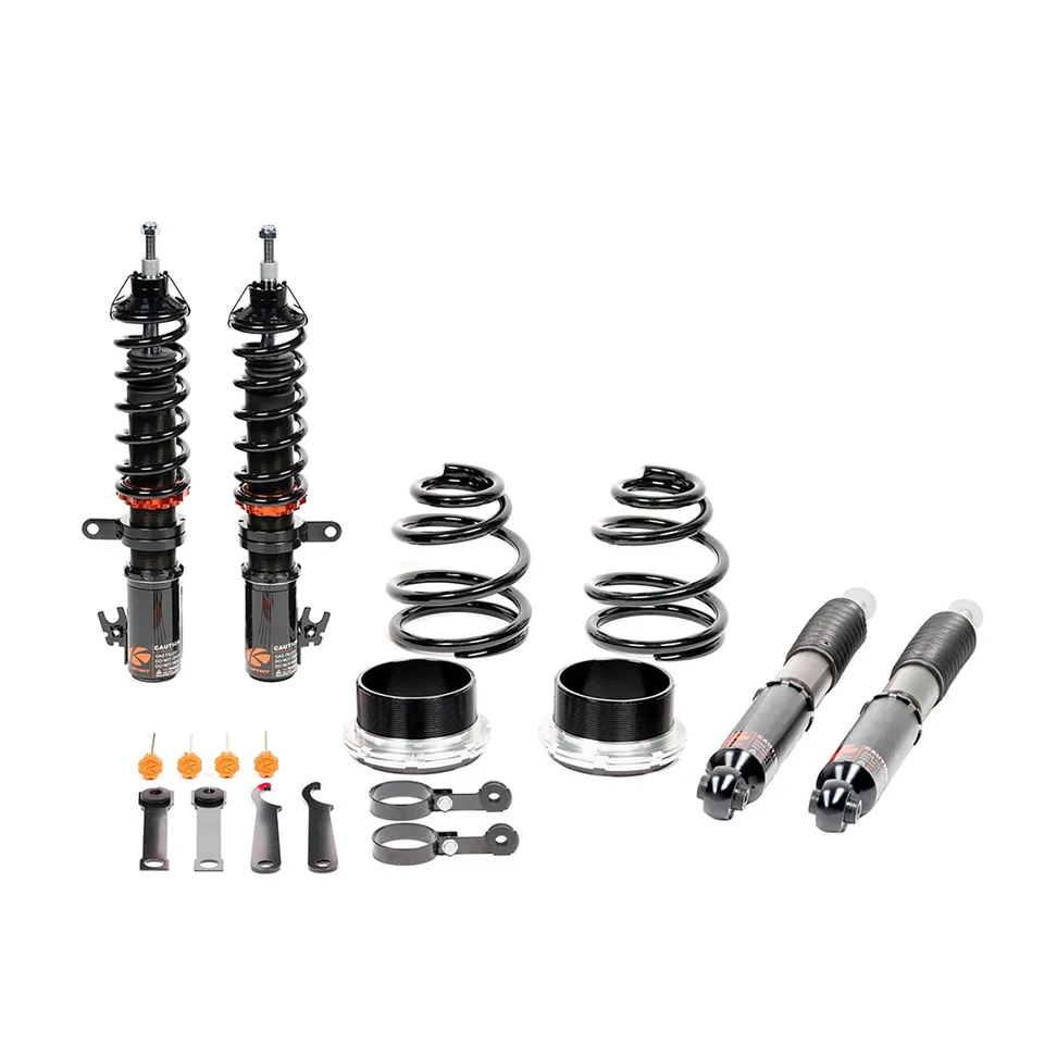 Ksport Kontrol Pro Coilover Kit for 2013-2015 Chevrolet Malibu/ 2011-2017 Buick Regal CBU010-KP 1 of 1