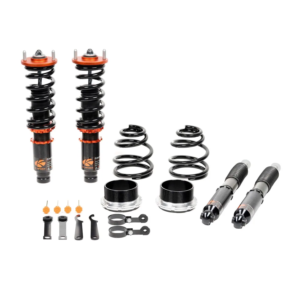 Ksport Kontrol Pro Coilover Kit for 2017-2020 Tesla Model 3 CTE100-KP 1 of 1