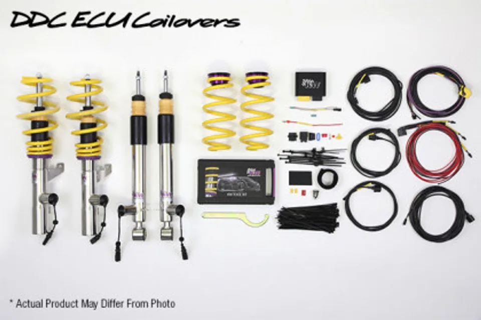 KW Audi TT TT-S Coupe 8S /MQB DDC ECU Coilover kit 39010054 1 of 1