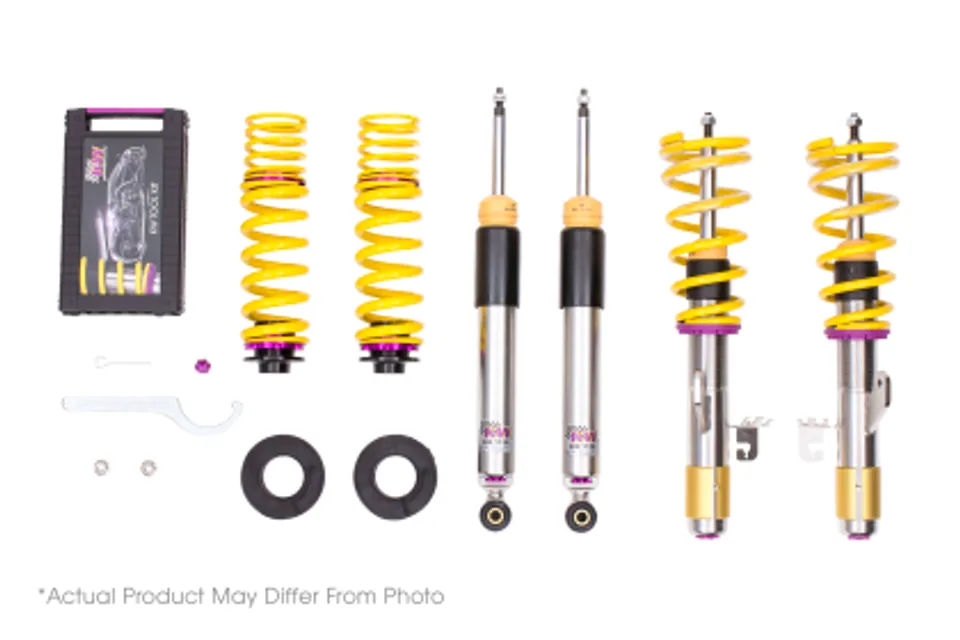 KW BMW M340i xDrive G20 AWD Sedan Without Electronic Dampers Coilover V3 352200DK 1 of 1