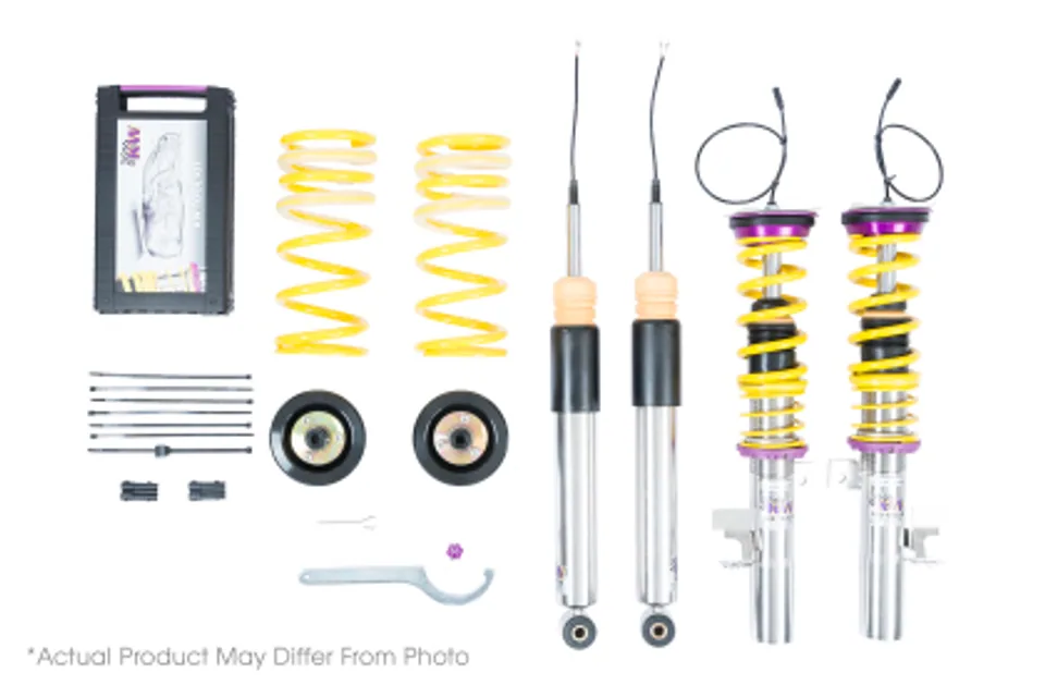 KW BMW M4 Convertible F83 DDC Plug And Play Coilover Kit 39020043 1 of 1