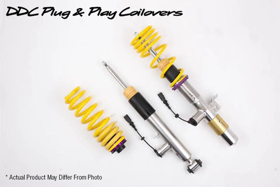 KW BMW X3 G01 BMW 3 Series G20 With EDC DDC Plug And Play Coilover Kit 39020047 1 of 1