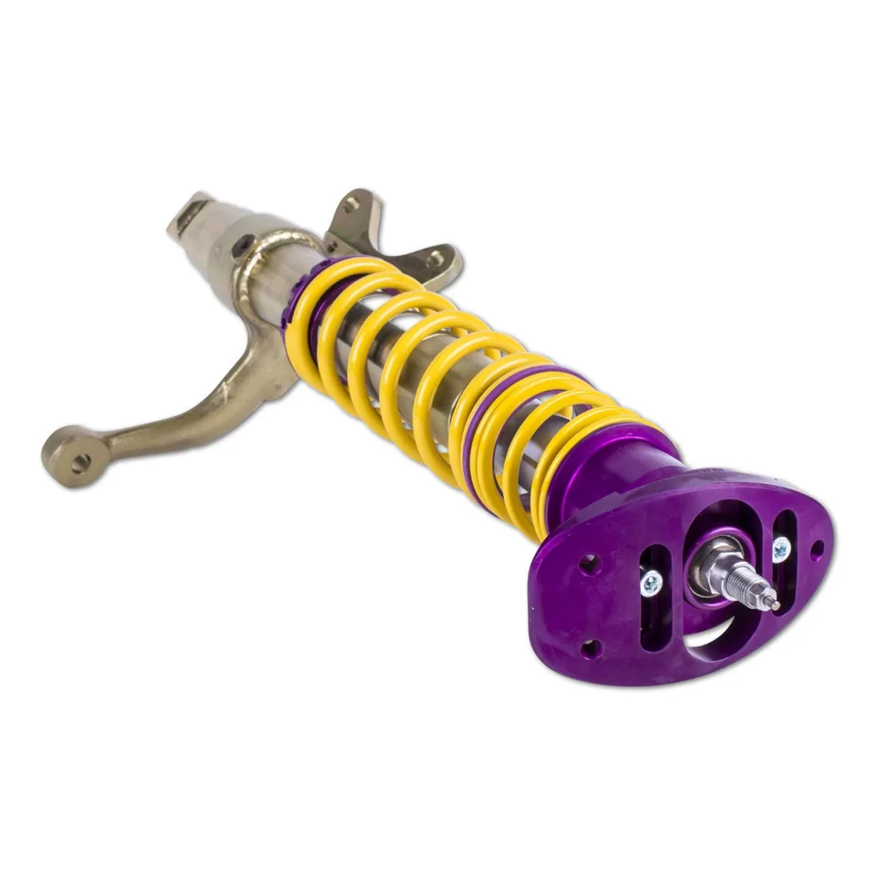 KW Coilover Clubsport Kit 2-Way 74-89 Porsche 911 G-Body 35271864 1 of 3