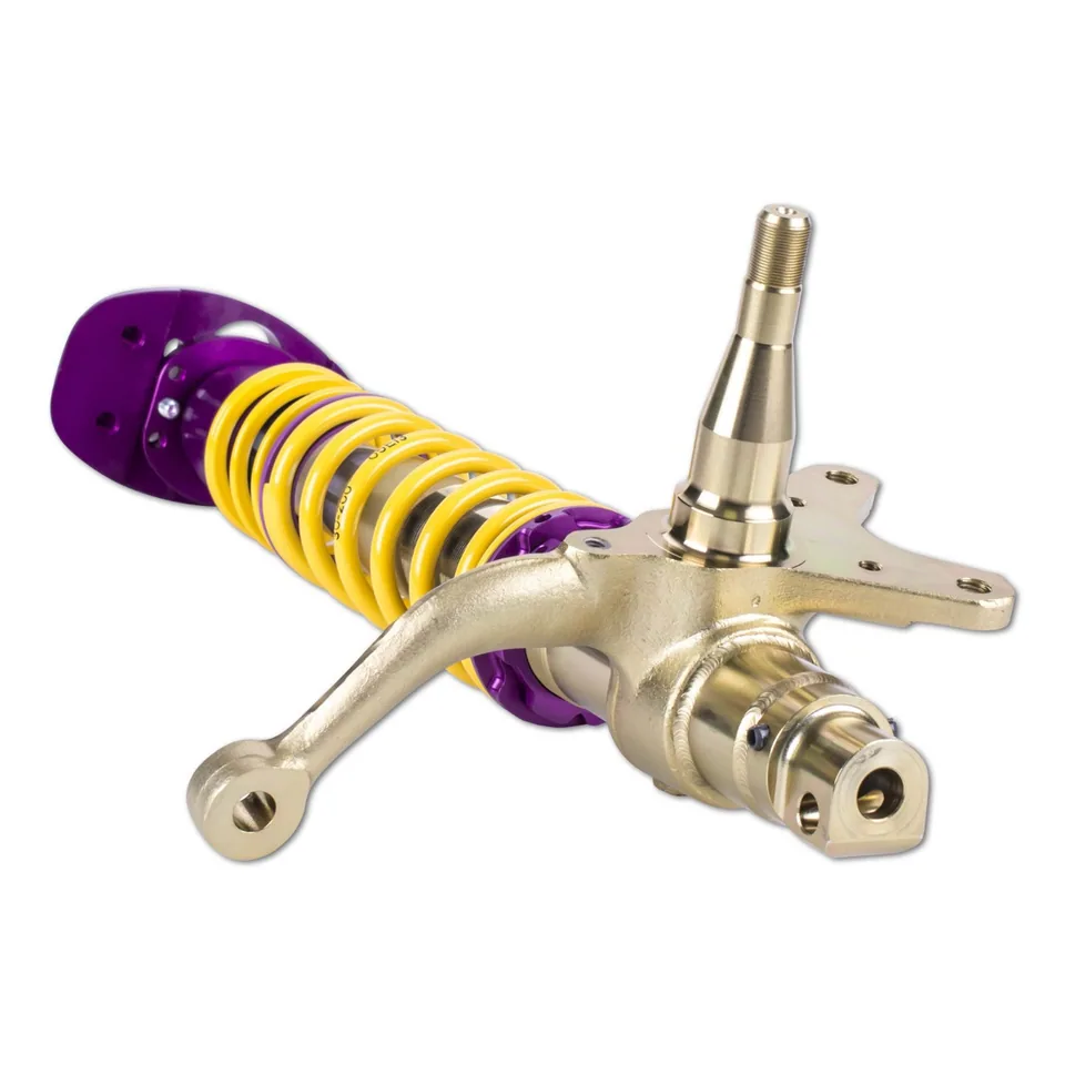 KW Coilover Clubsport Kit 2-Way 74-89 Porsche 911 G-Body 35271864 2 of 3