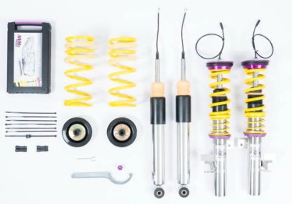 KW Coilover Kit DDC 2017+ Ford Focus RS 39030001 1 of 1