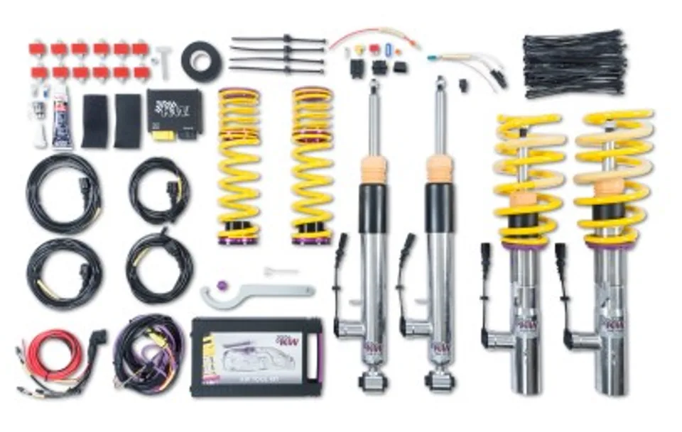 KW Coilover Kit DDC ECU 17+ Audi RS3 (8V) 39010055 1 of 1