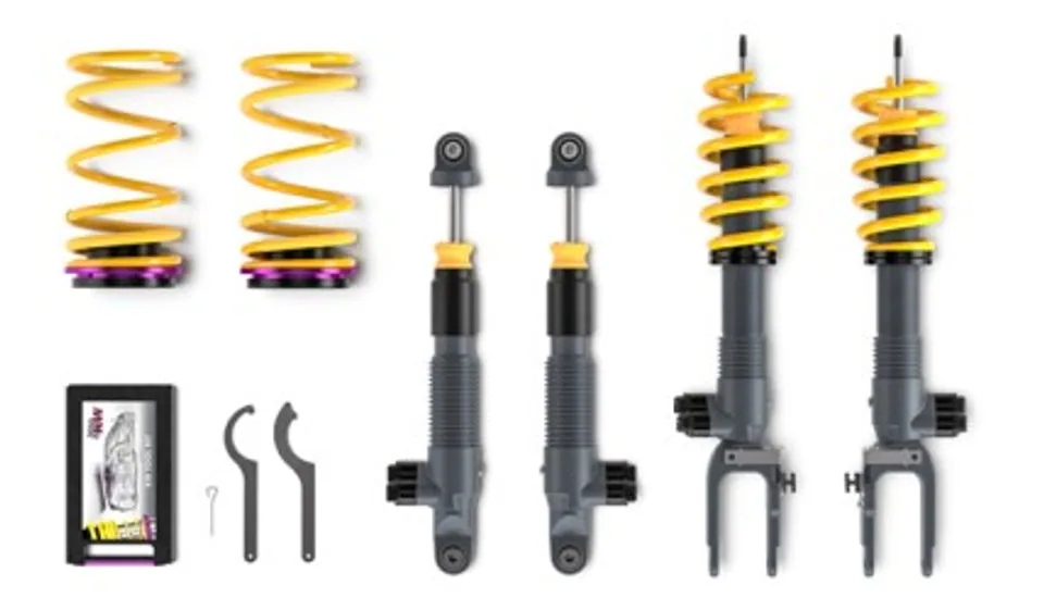 KW Coilover Kit DDC ECU 19+ G63 AMG (W463) 39025028 1 of 1