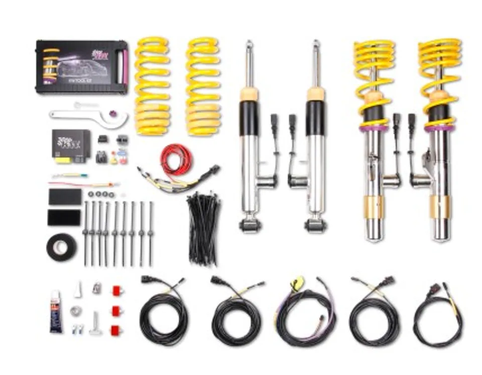 KW Coilover Kit DDC ECU BMW 3 Series F30 4cyl 39020013 1 of 1
