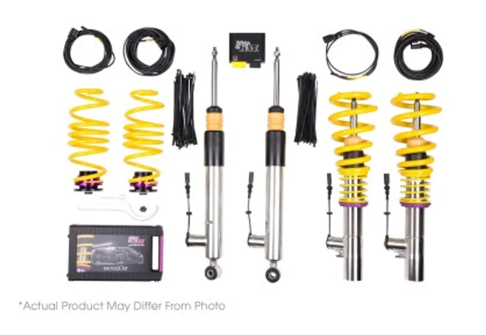 KW Coilover Kit DDC ECU BMW 3-Series F31 39020035 1 of 1