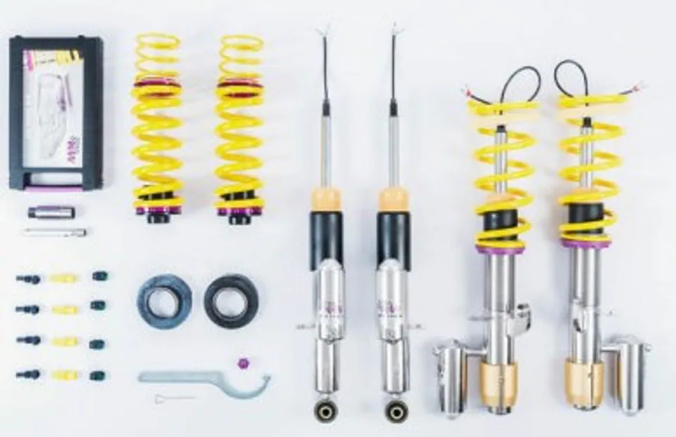 KW Coilover Kit DDC ECU BMW M4 (F82) Coupe 39020039 1 of 1