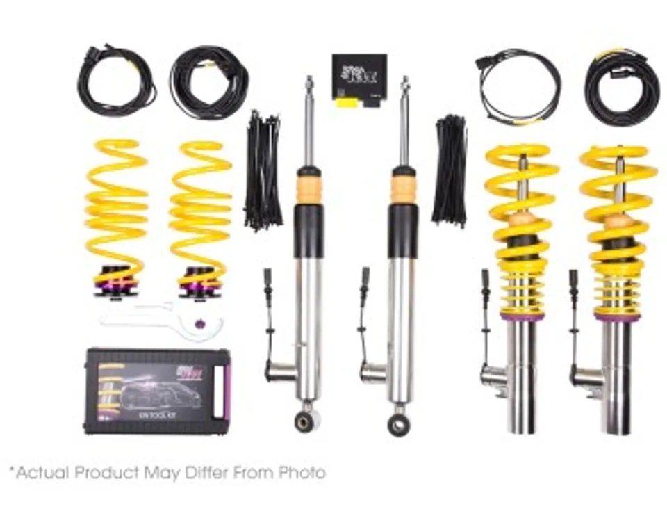 KW Coilover Kit DDC ECU VW Beetle (16) Hatchback 39080027 1 of 1