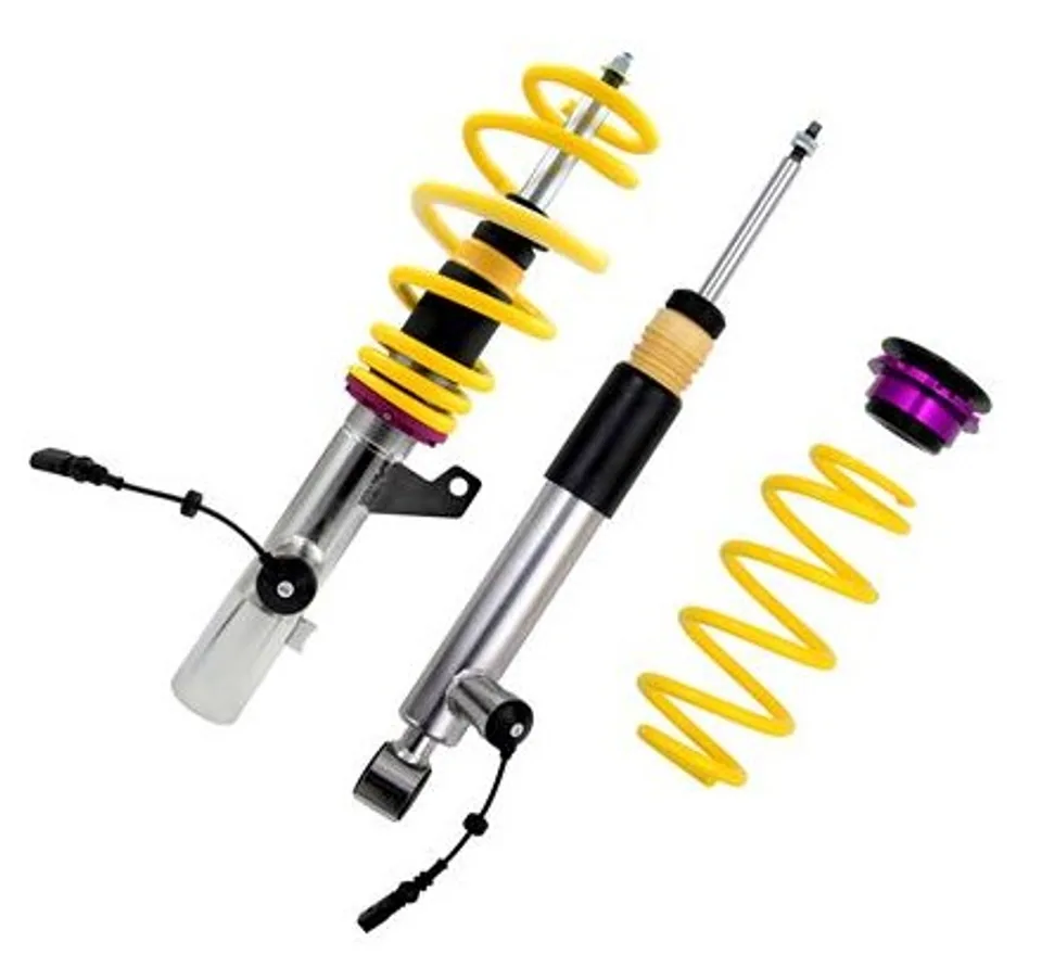 KW Coilover Kit DDC Plug & Play BMW 3 Series F30 6 Cyl. w/ EDC Bundle Included 39020018 1 of 1