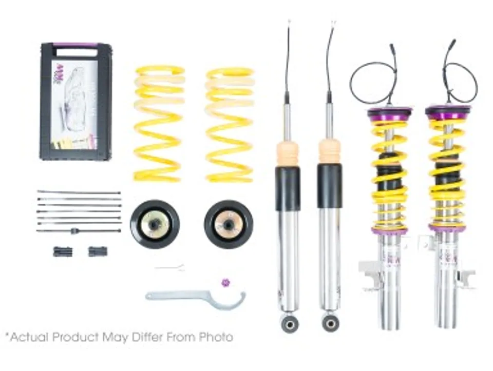 KW Coilover Kit DDC Plug & Play BMW 3-Series F31 39020033 1 of 1
